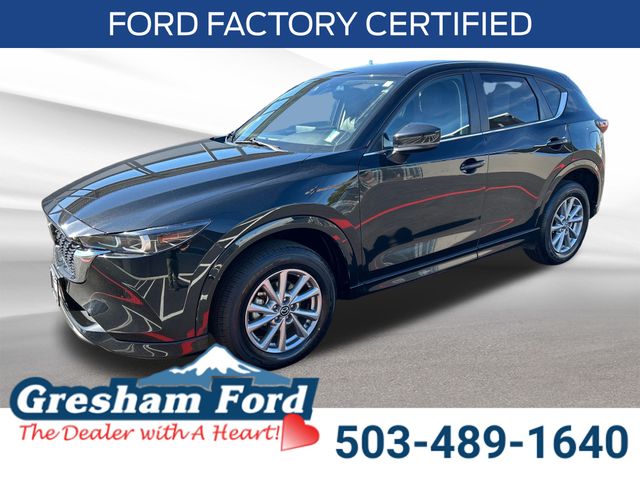 2024 Mazda CX-5