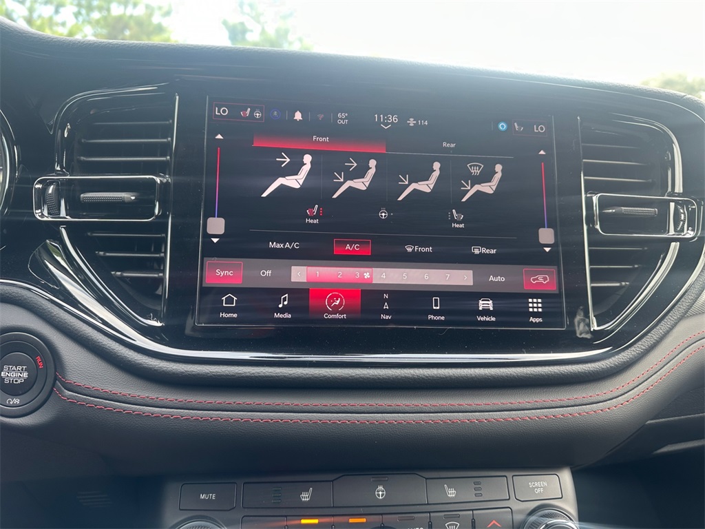 2026 Dodge Durango GT photo 22