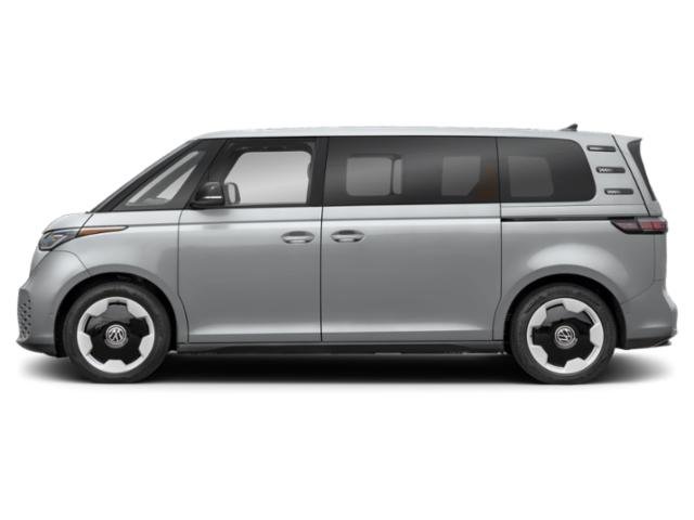 2025 Volkswagen ID. Buzz Pro S photo 4