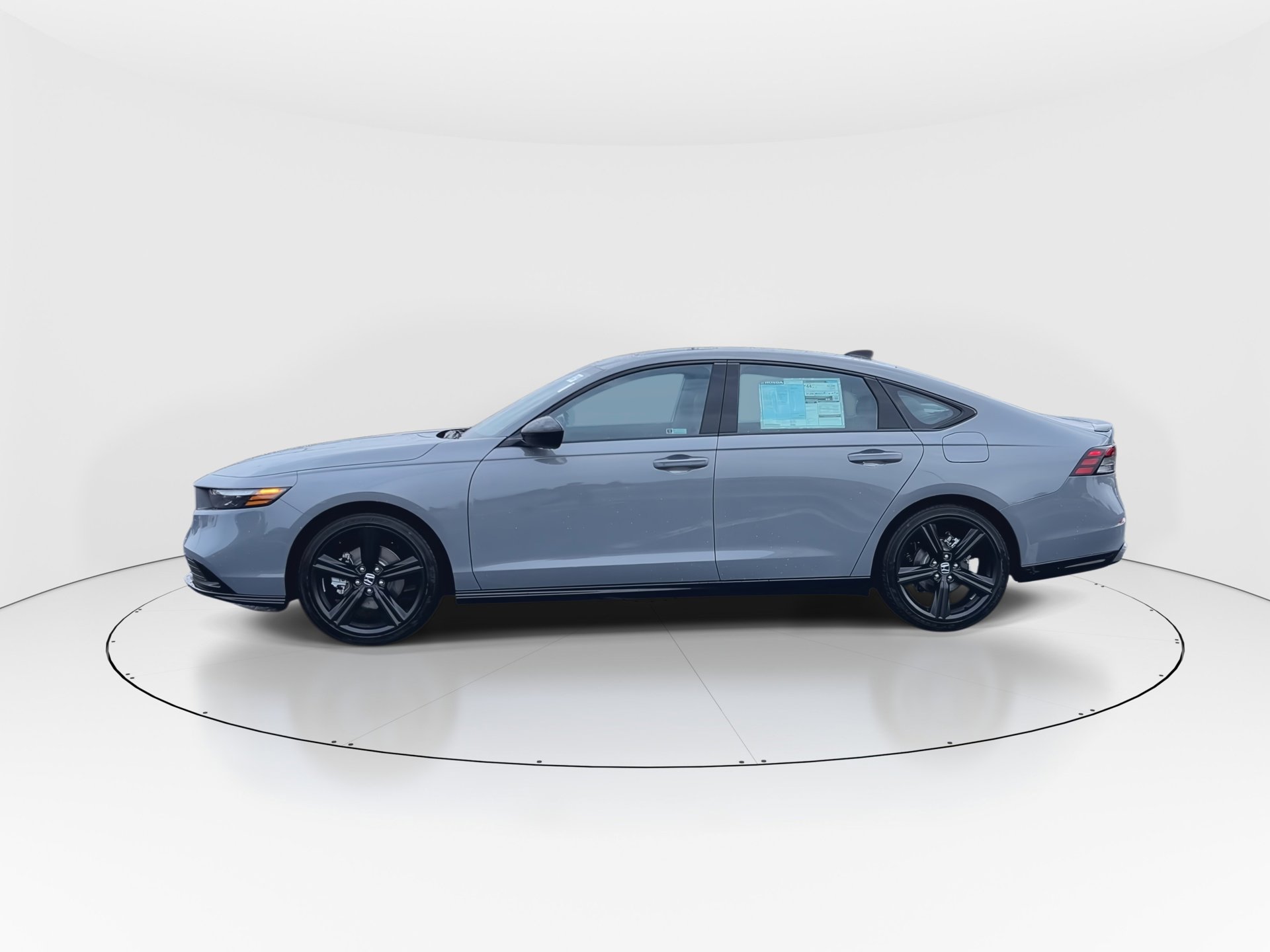 2025 Honda Accord Hybrid Sport-L photo 4