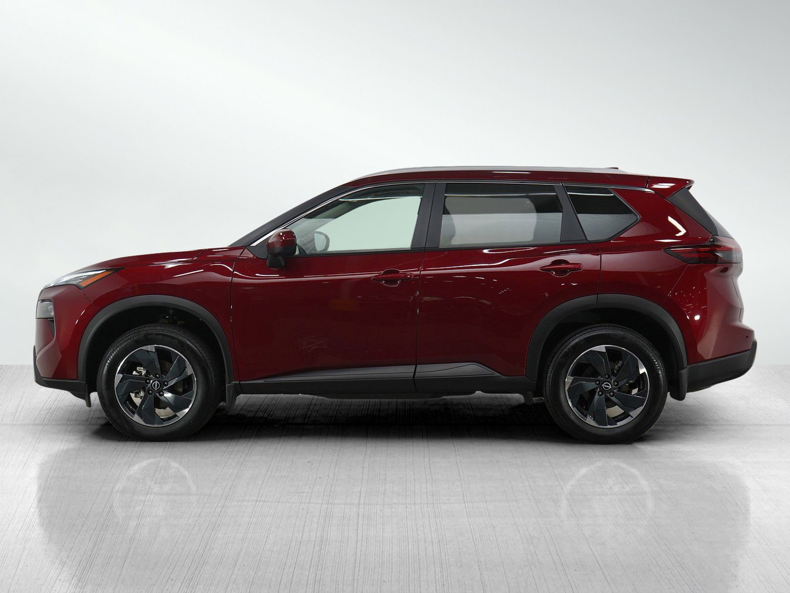 Used 2024 Nissan Rogue SV with VIN JN8BT3BB6RW175612 for sale in Coon Rapids, Minnesota