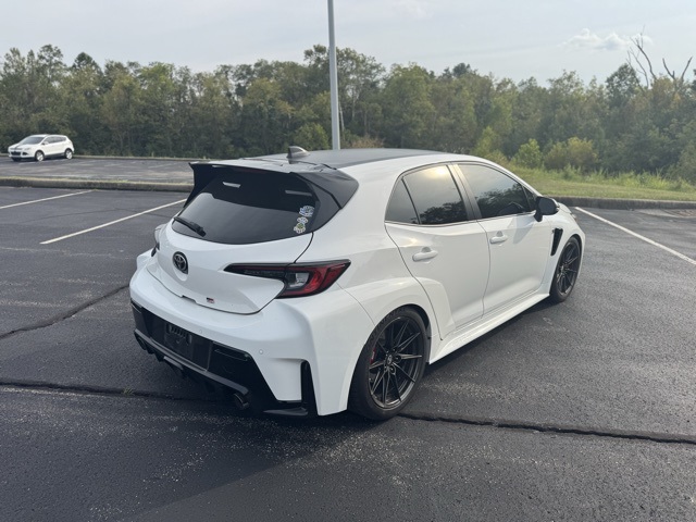 2024 Toyota Corolla GR Circuit Edition photo 3