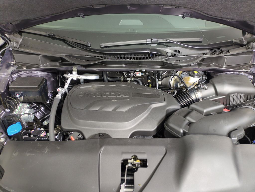 2026 Honda Odyssey EX-L photo 20