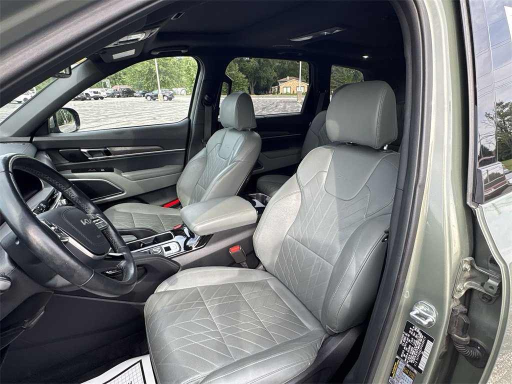 2023 Kia Telluride SX X-Pro photo 12