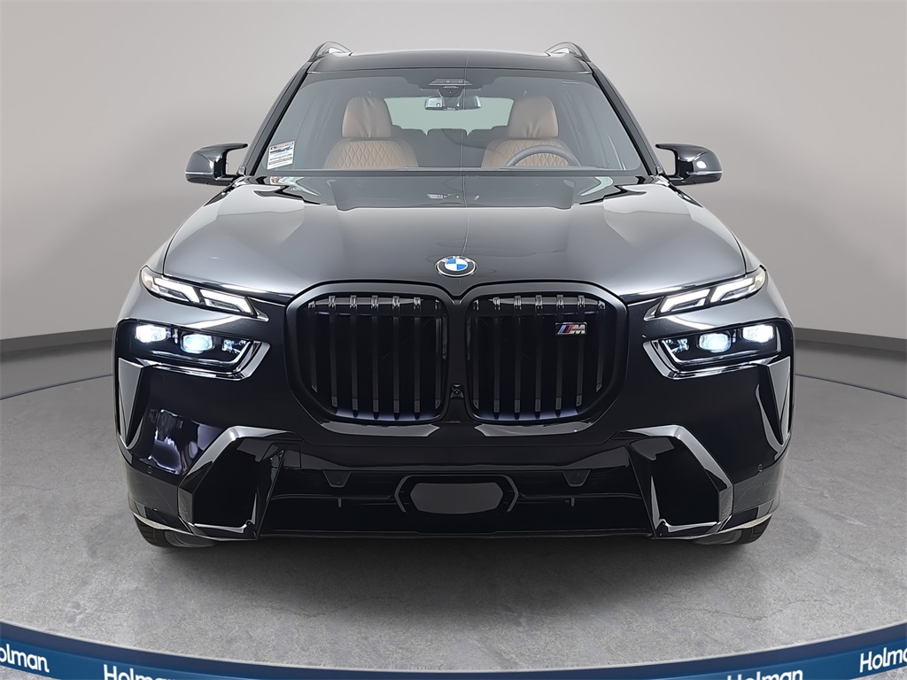 2026 Bmw X7 M60i photo 2