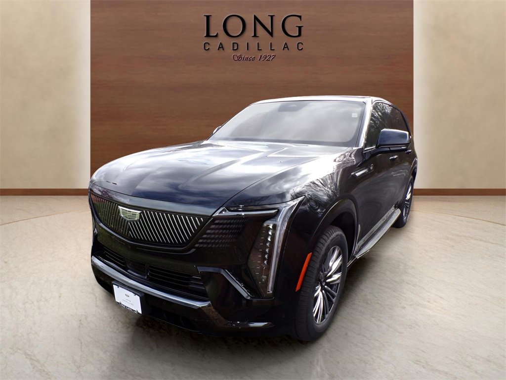 2026 Cadillac Escalade IQ Sport's photo