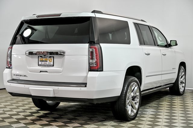 2020 Gmc Yukon XL Denali photo 5