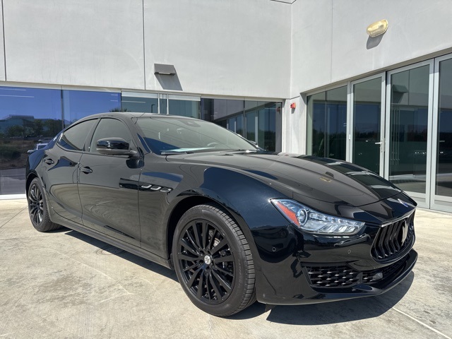 2021 Maserati Ghibli