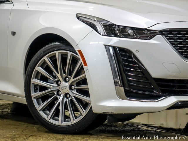 2023 Cadillac CT5 Premium Luxury photo 2