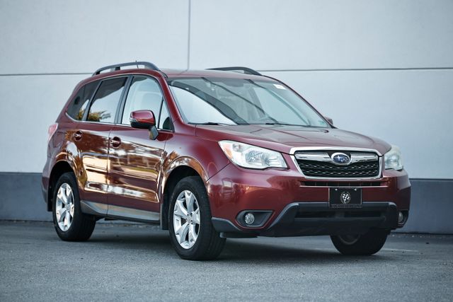 2014 Subaru Forester i Touring