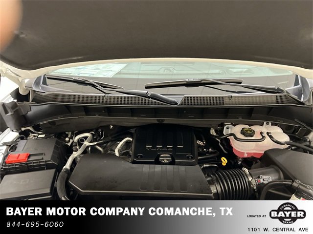 2026 Chevrolet Silverado 1500 Custom photo 22