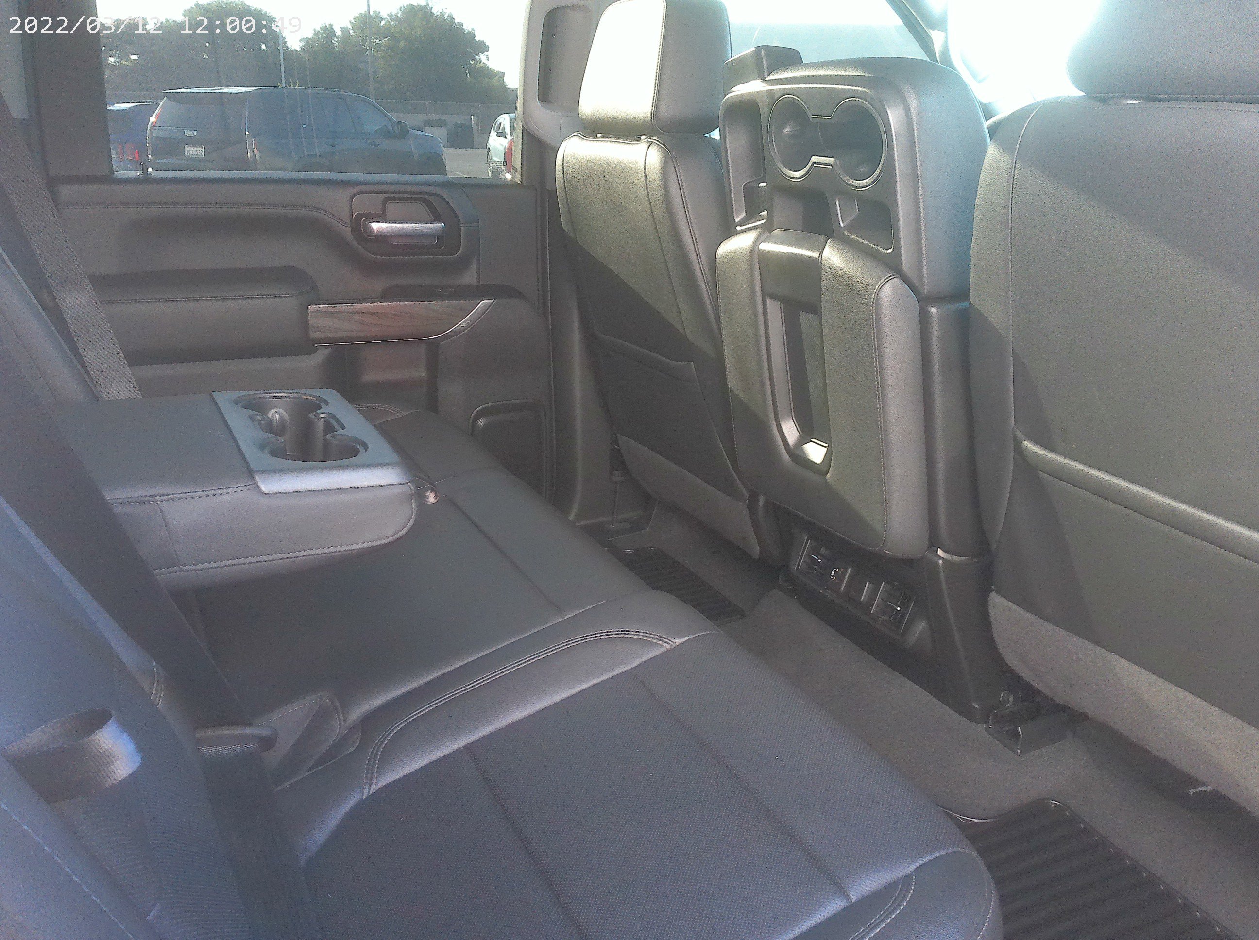 2021 Chevrolet Silverado 3500HD LTZ photo 21