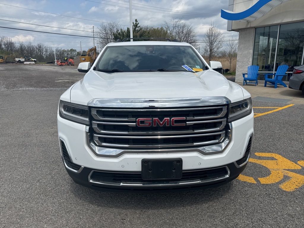 2022 Gmc Acadia SLE photo 2