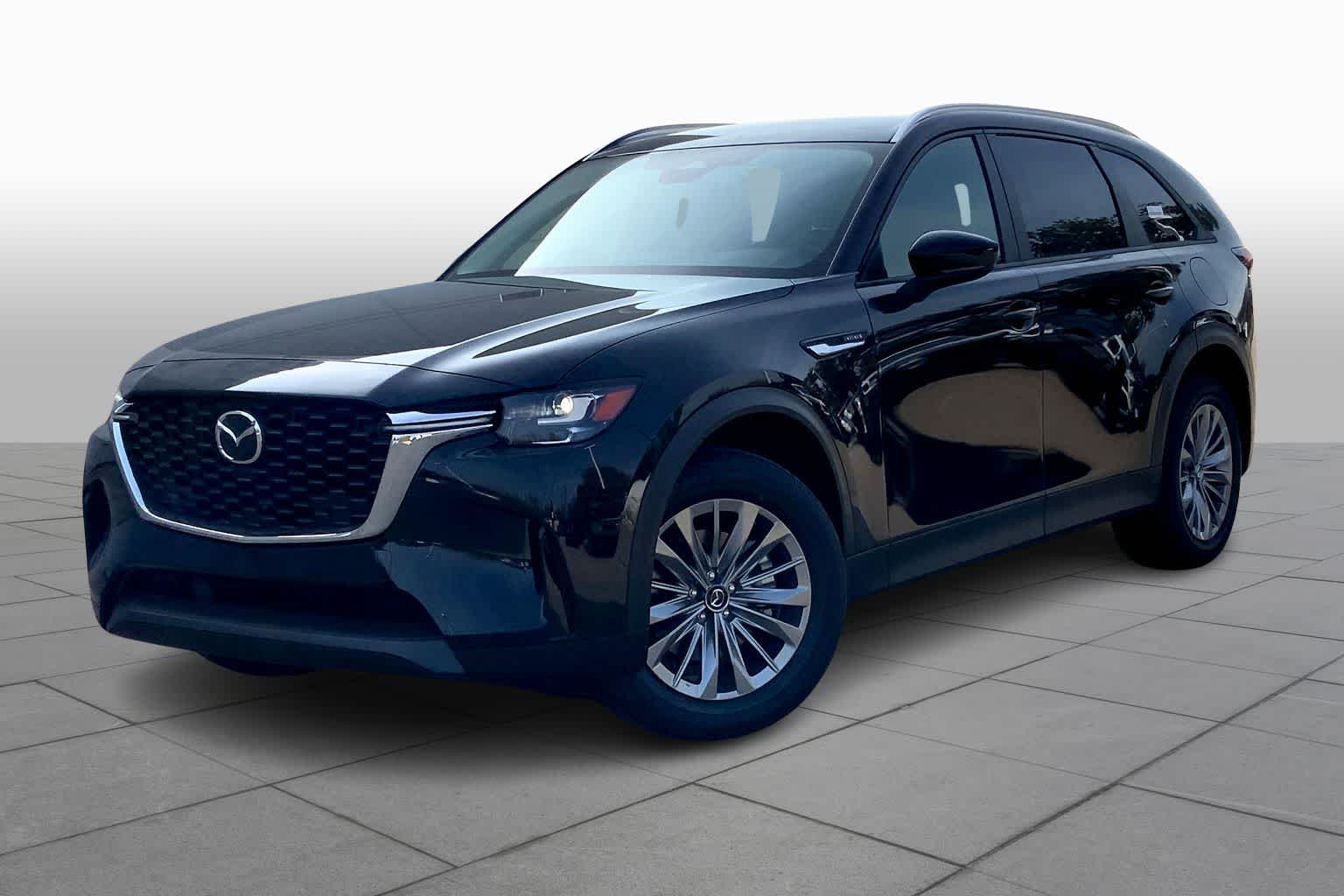 2026 Mazda CX-90 Select Package's photo