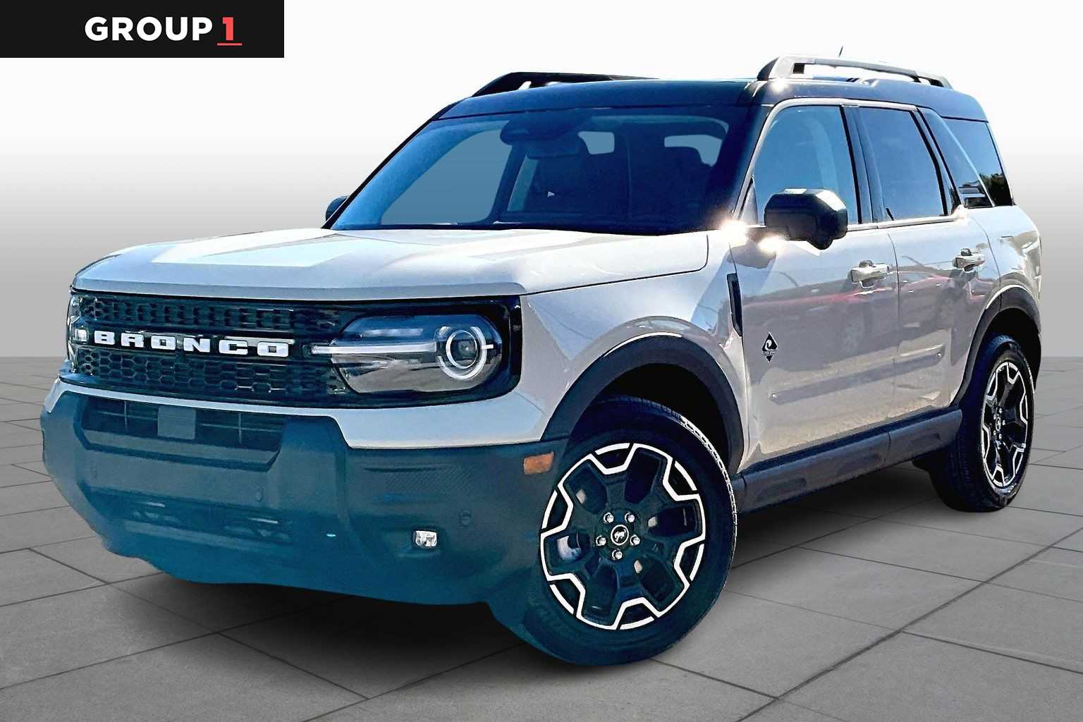 2025 Ford Bronco Sport Outer Banks's photo
