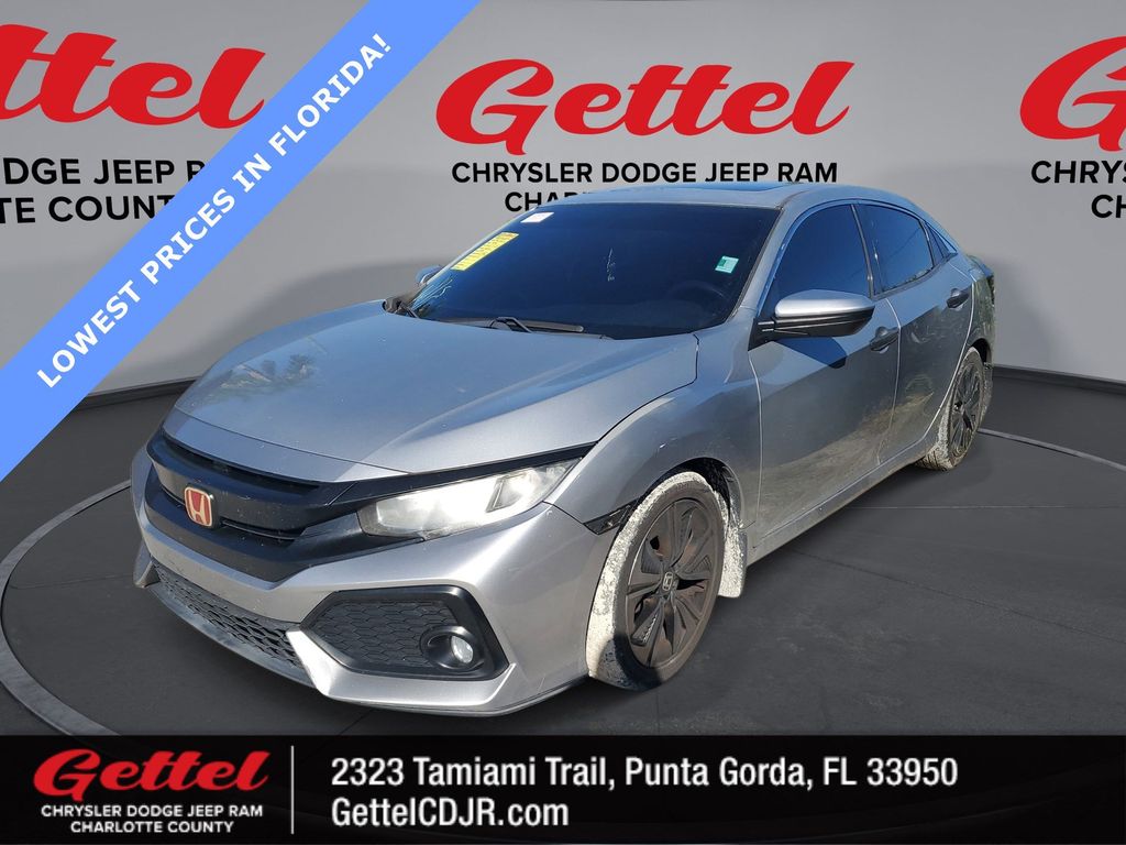 2017 Honda Civic Hatchback