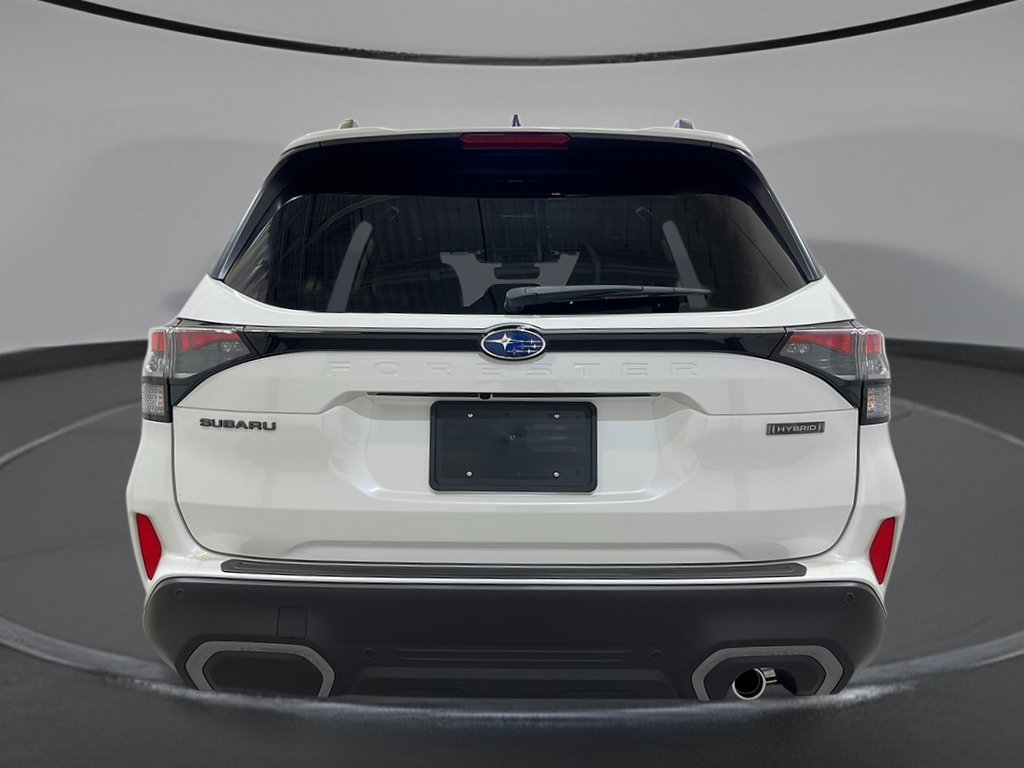 2025 Subaru Forester Limited photo 3