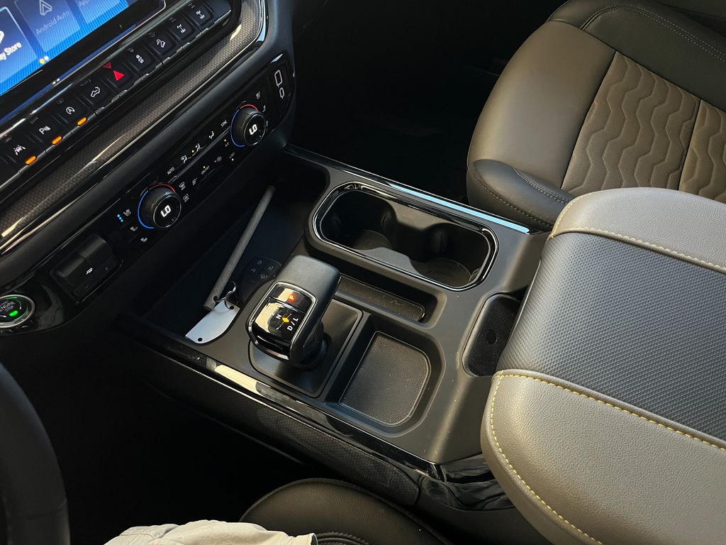 2024 Chevrolet Silverado 1500 ZR2 photo 26