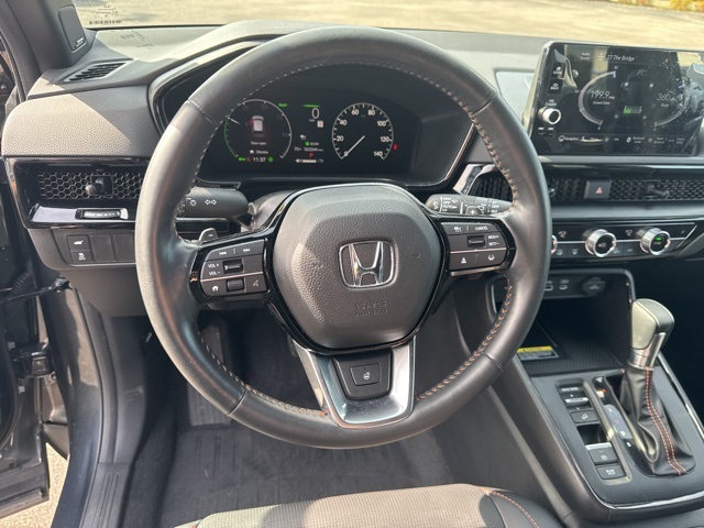 2024 Honda CR-V Hybrid Sport Touring photo 3