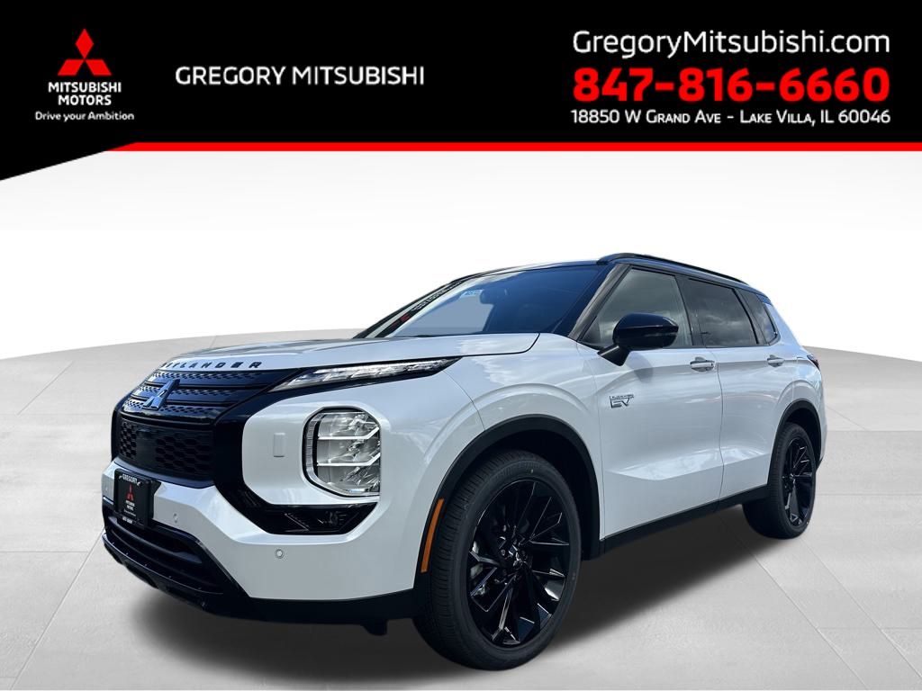 2025 Mitsubishi Outlander Plug-in Hybrid SEL Black Edition's photo