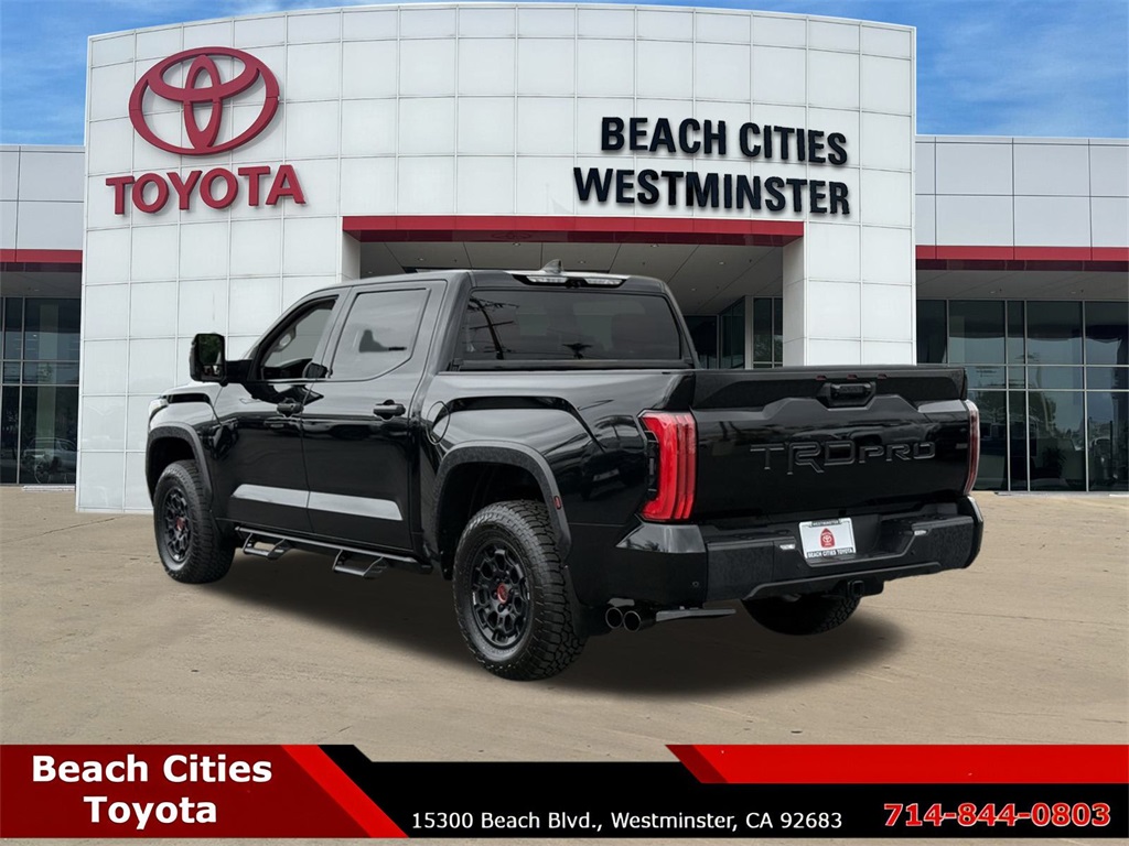 2023 Toyota Tundra TRD Pro photo 7