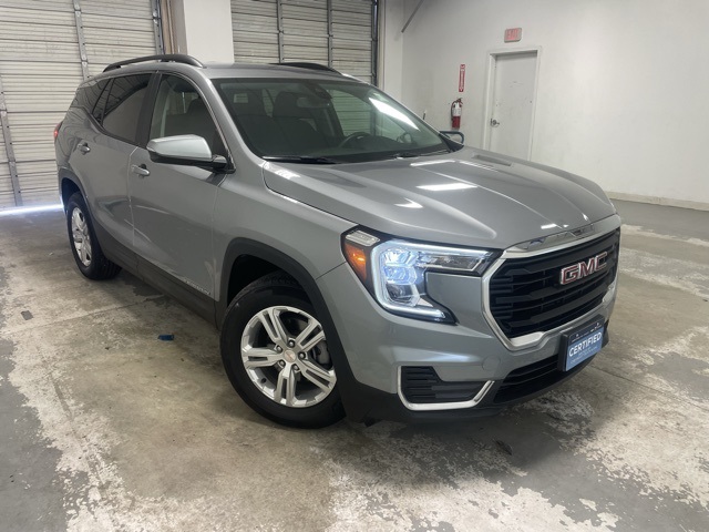 2024 GMC Terrain
