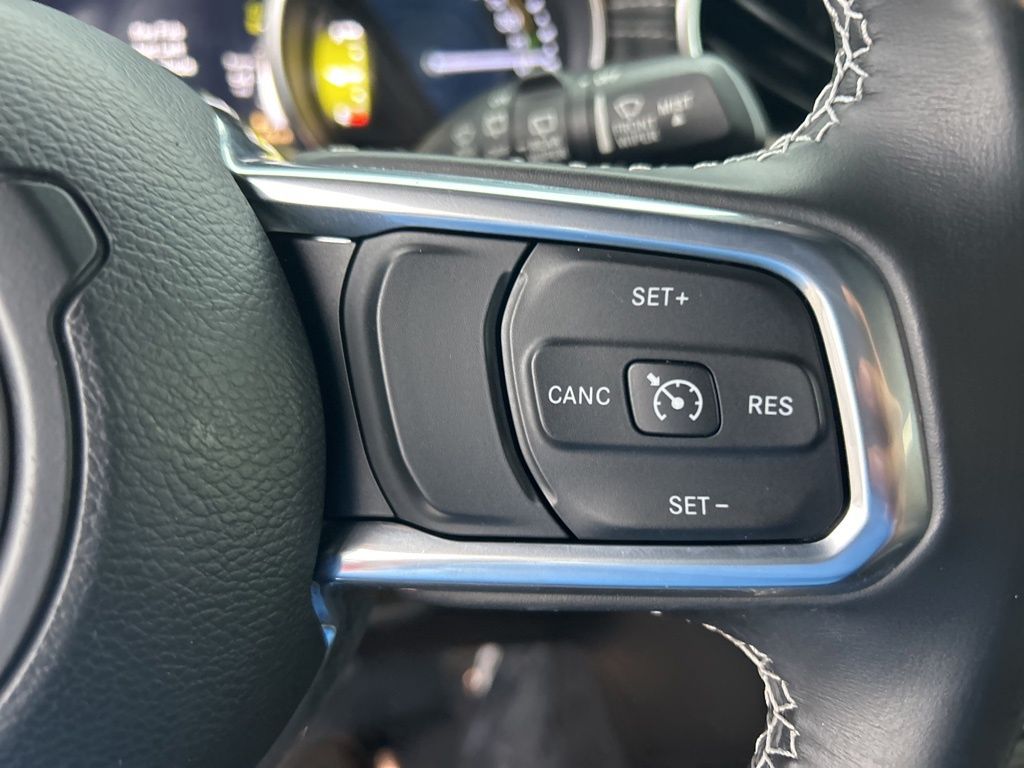 2021 Jeep Wrangler Unlimited Sahara High Altitude 4xe photo 45