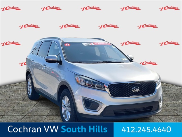 2017 Kia Sorento