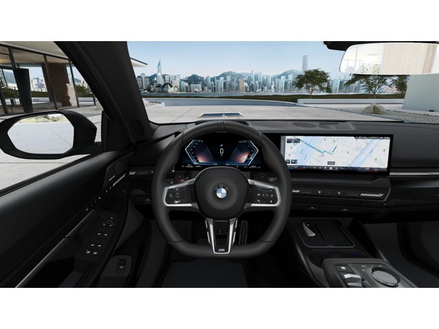 2026 Bmw 530i photo 13