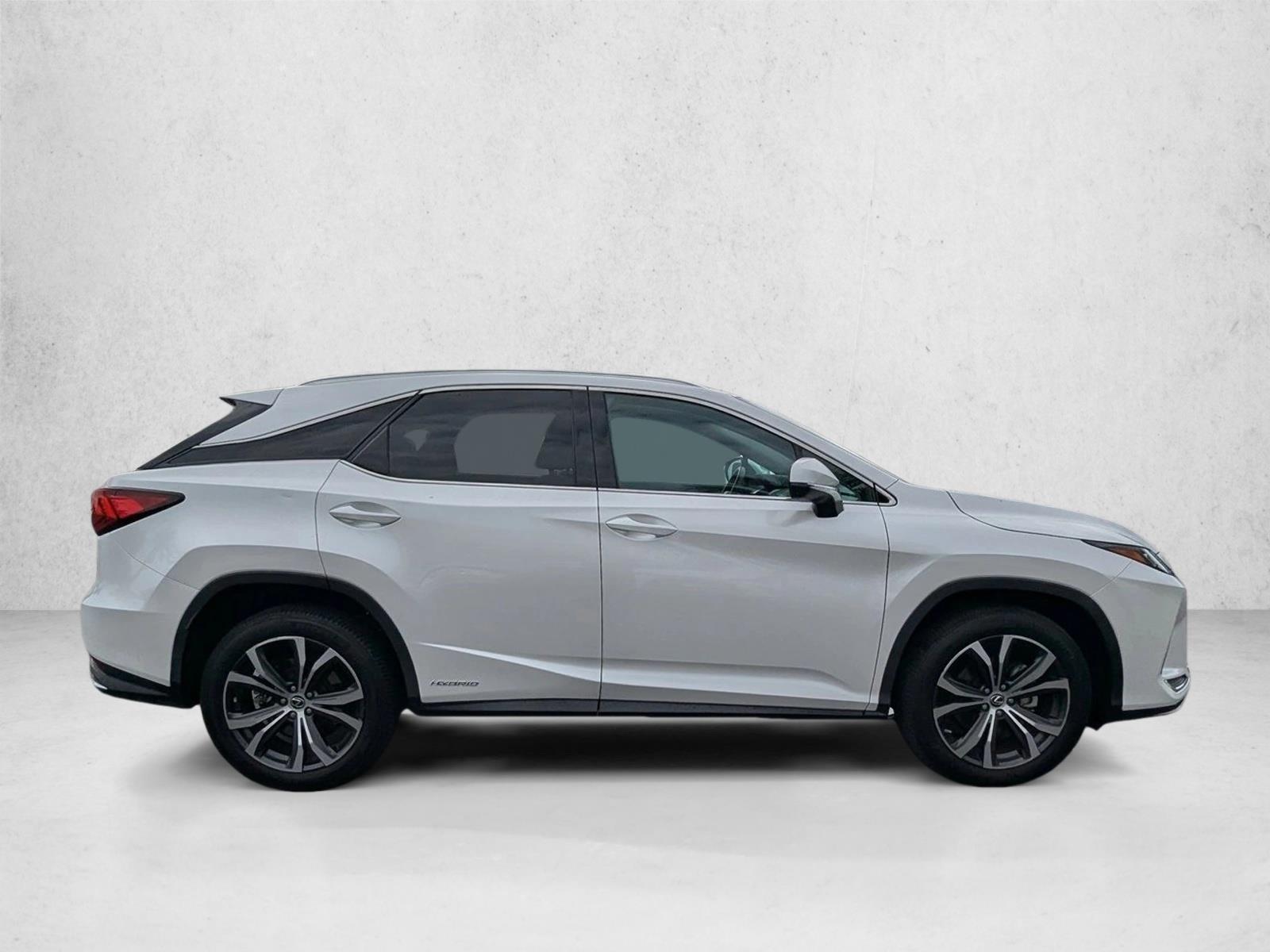 2022 Lexus RX Premium photo 4