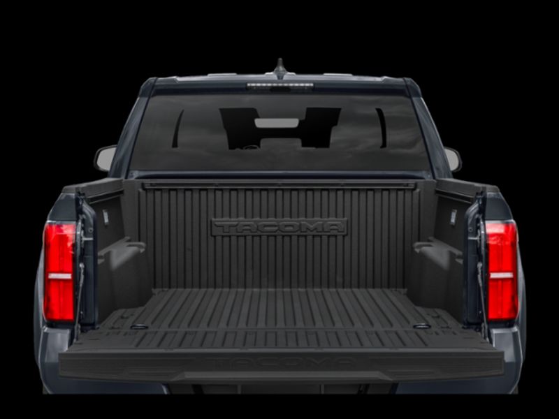 2026 Toyota Tacoma TRD Sport 4x4 Double Cab photo 4