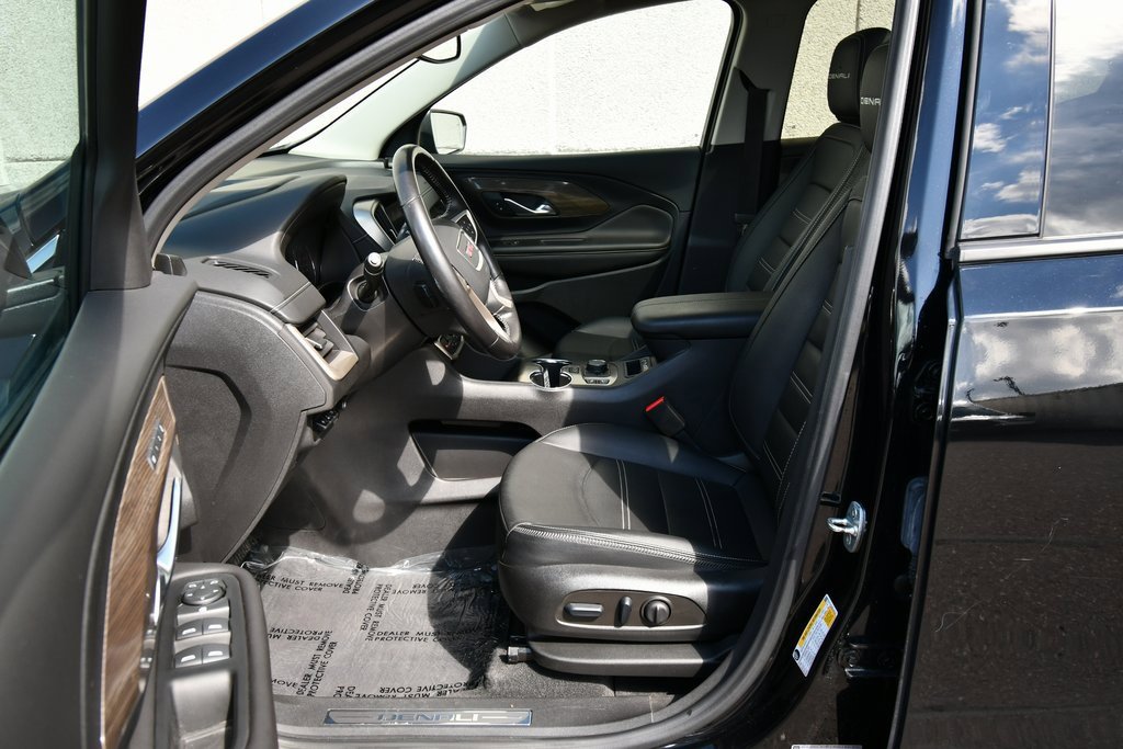 2022 Gmc Terrain Denali photo 12