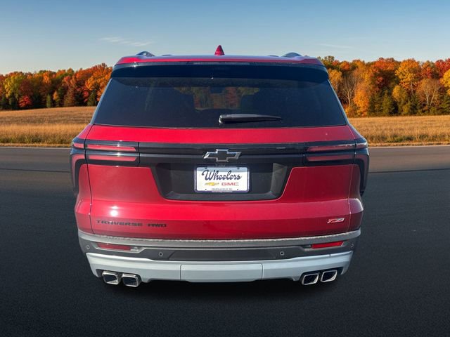 2026 Chevrolet Traverse Z71 photo 3