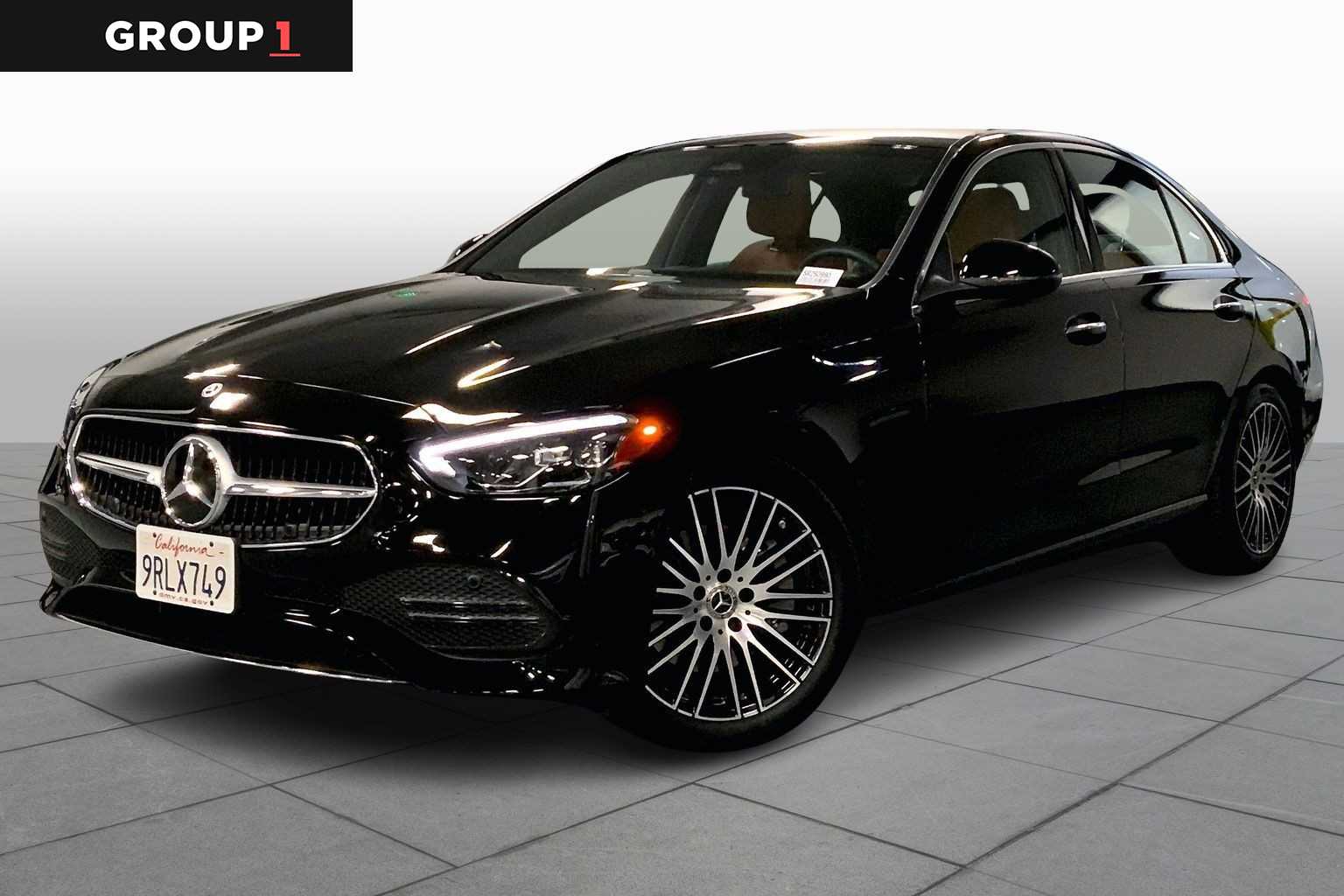 2025 Mercedes-Benz C-Class Sedan C 300's photo