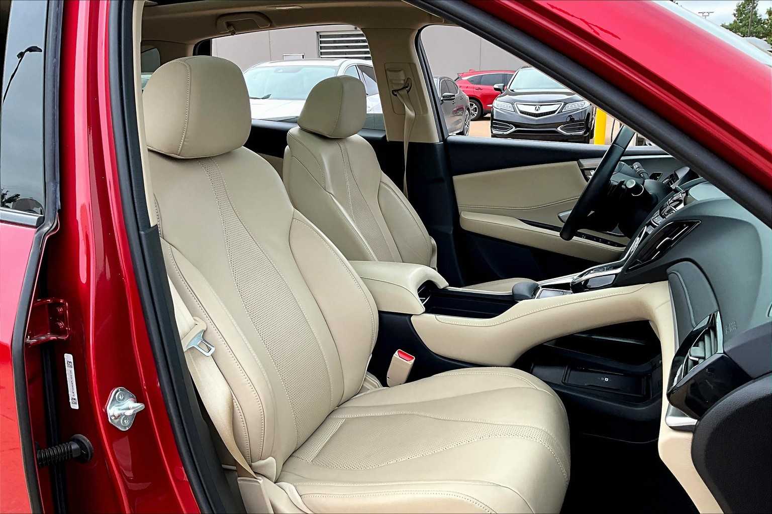 2023 Acura RDX Technology photo 8