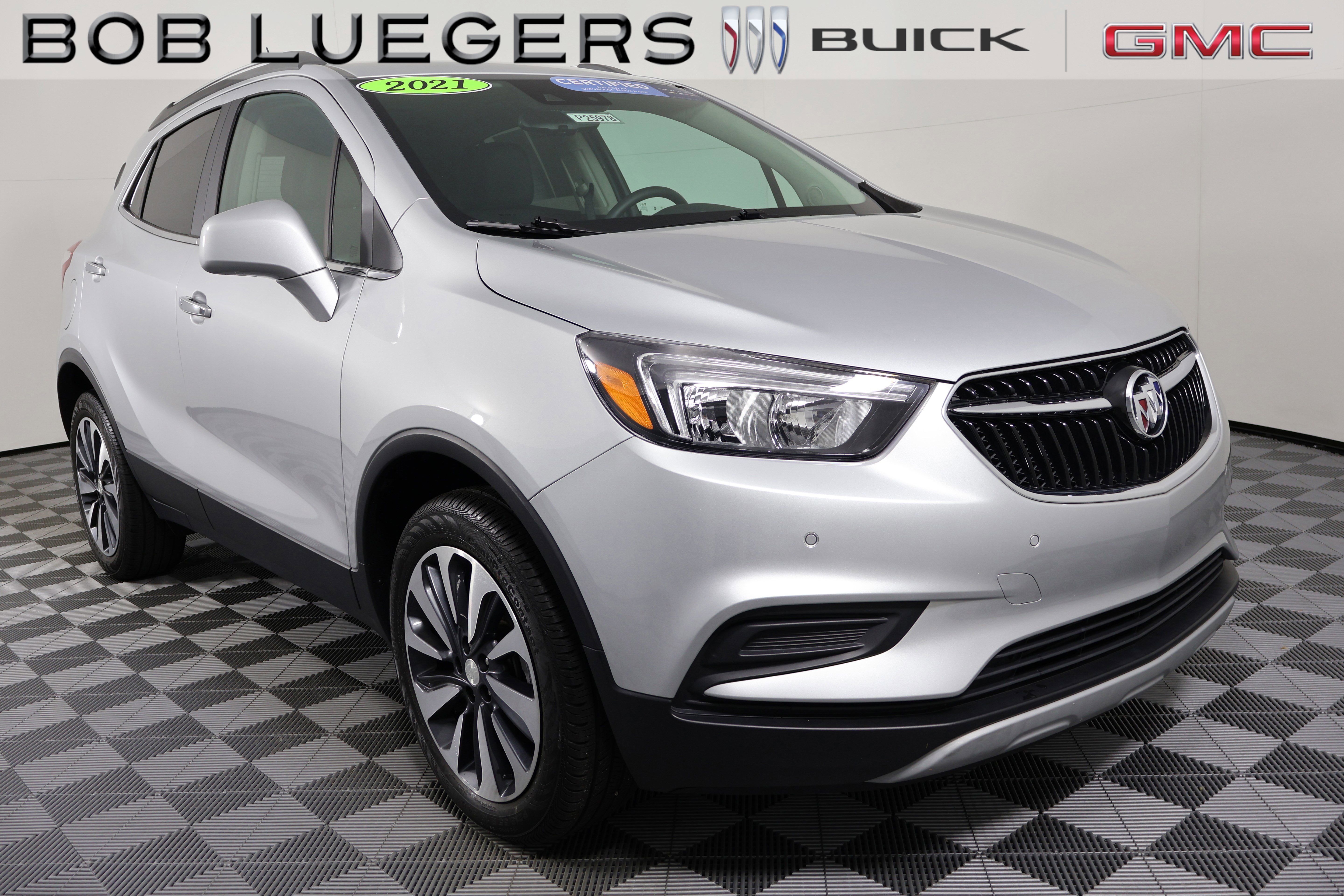 2021 Buick Encore Preferred