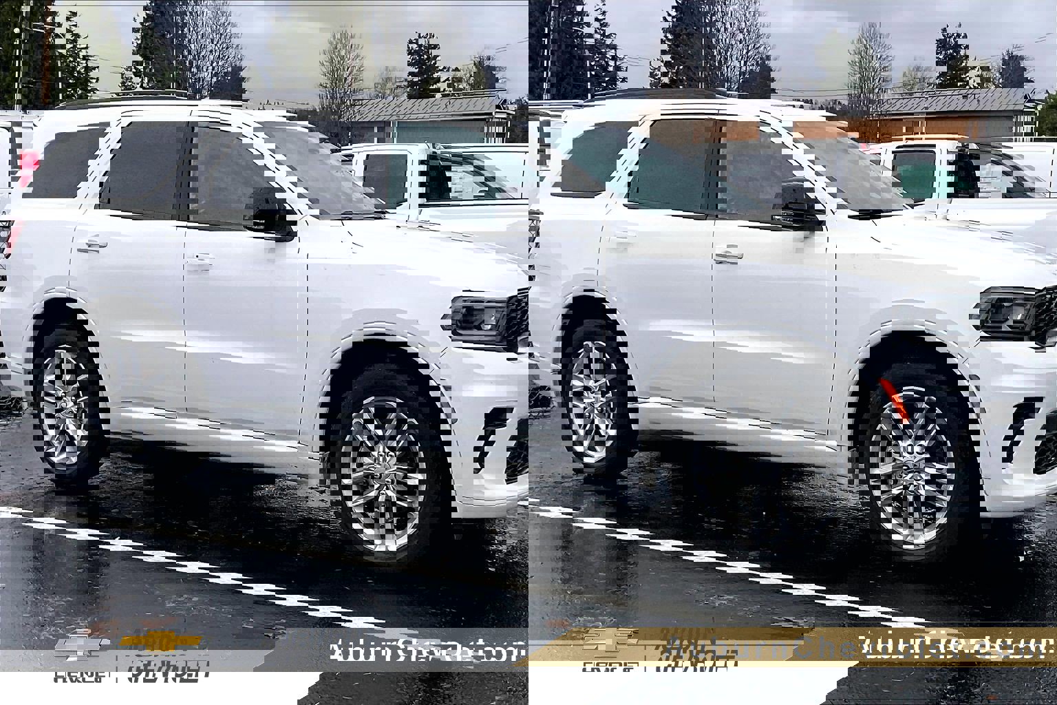 2024 Dodge Durango GT's photo