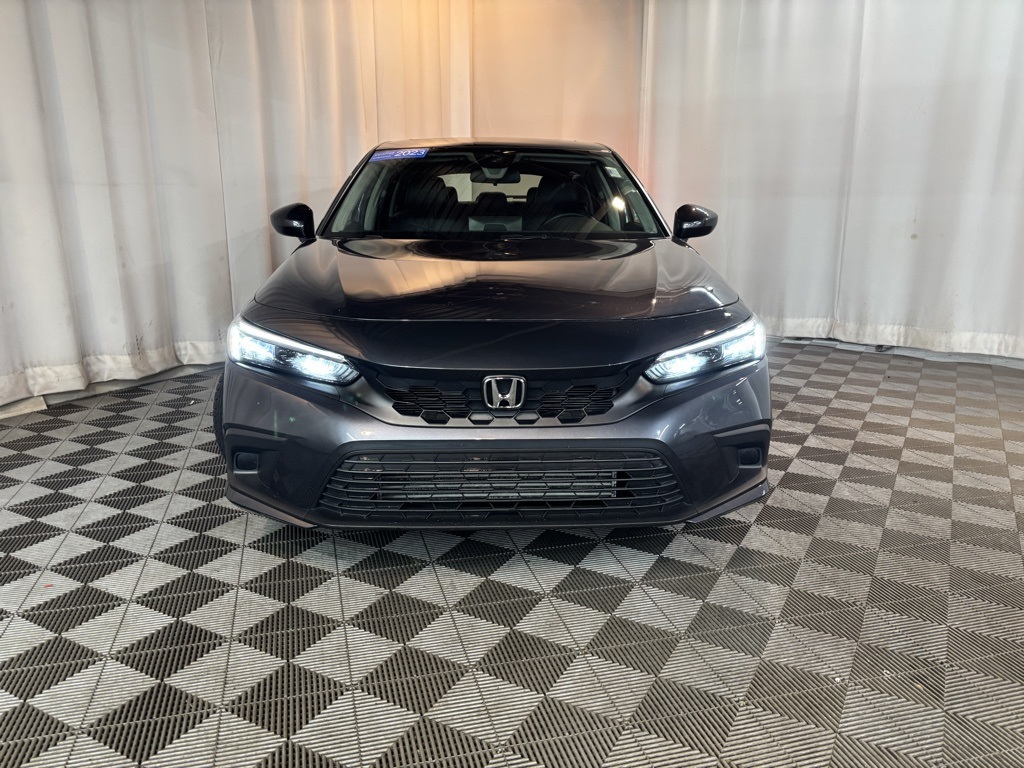 2023 Honda Civic EX-L photo 2