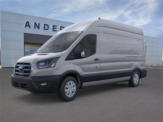 2025 Ford E-Transit Cargo Van Base's photo