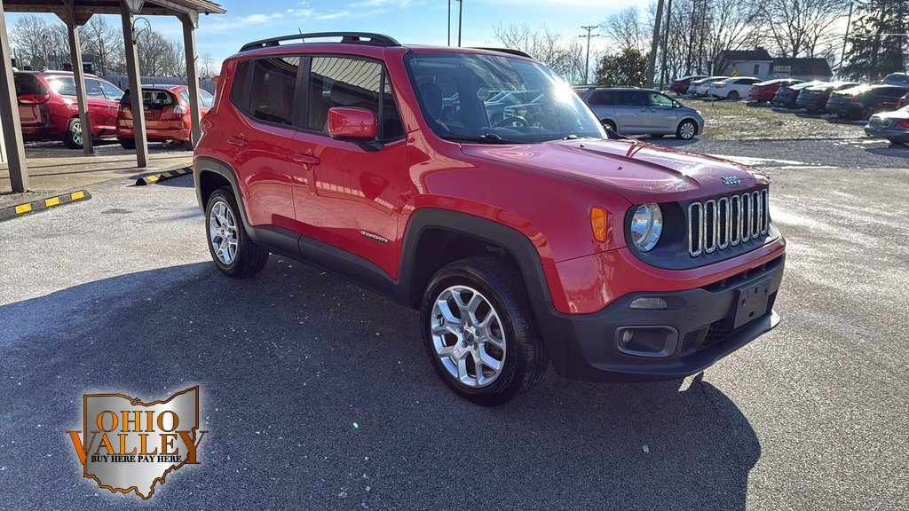 2015 Jeep Renegade Latitude's photo