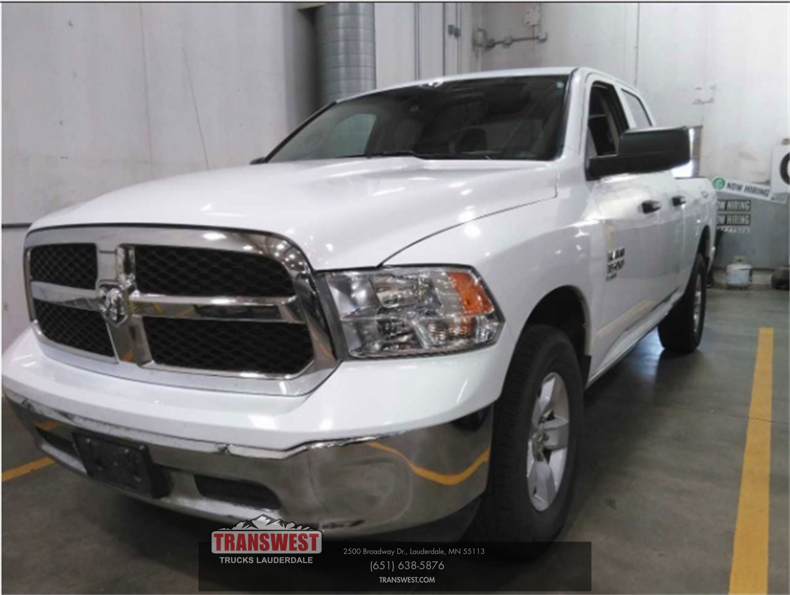 2024 RAM Ram 1500 Classic SLT's photo