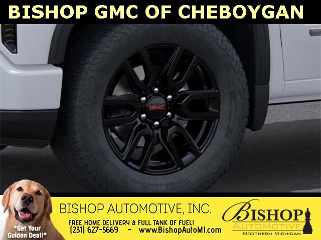 2026 Gmc Sierra 1500 Elevation photo 7