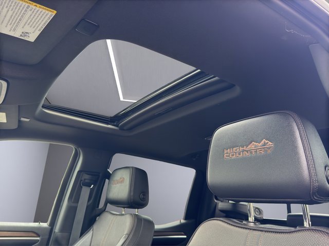 2024 Chevrolet Silverado 1500 High Country photo 23