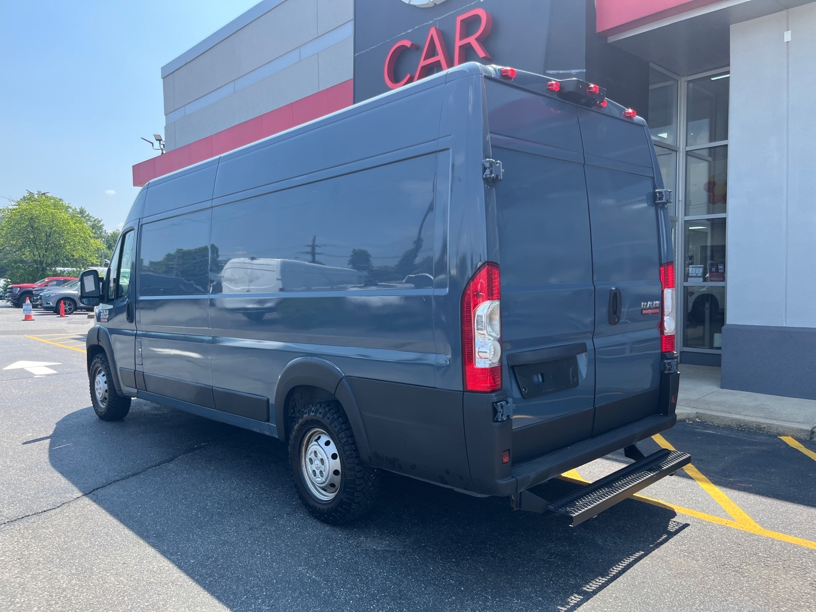 2019 Ram ProMaster 3500 photo 3
