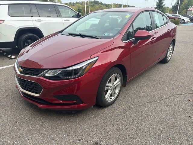 2018 Chevrolet Cruze