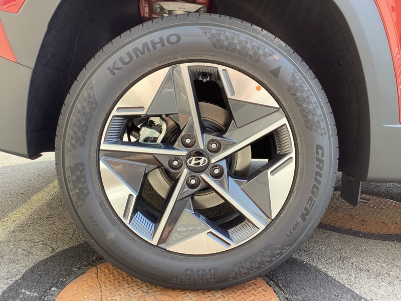 2025 Hyundai Tucson SEL photo 7