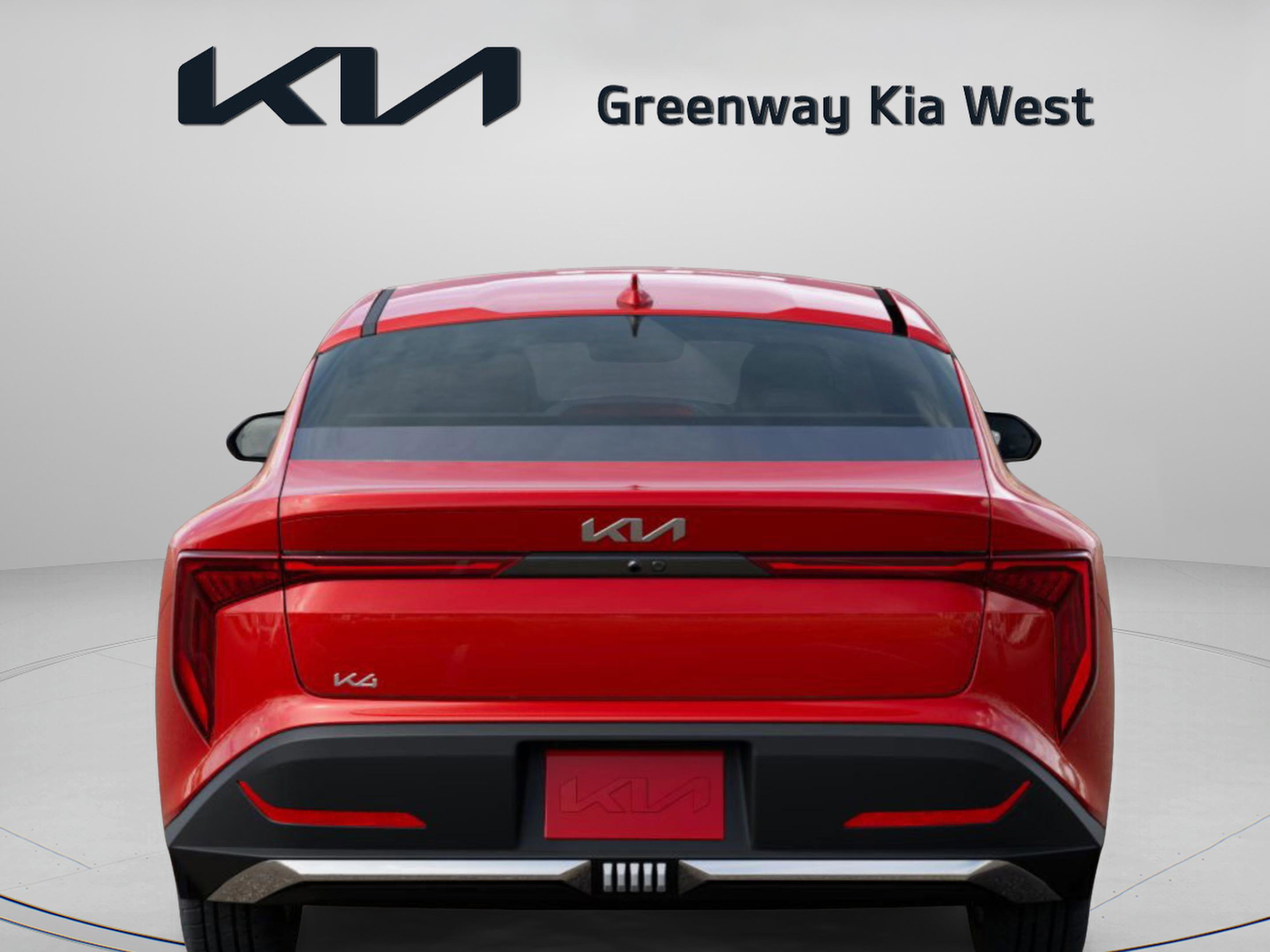 2025 Kia K4 LXS photo 6