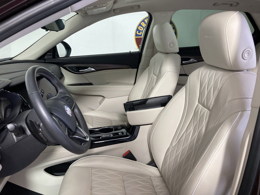 2022 Buick Envision Avenir photo 3