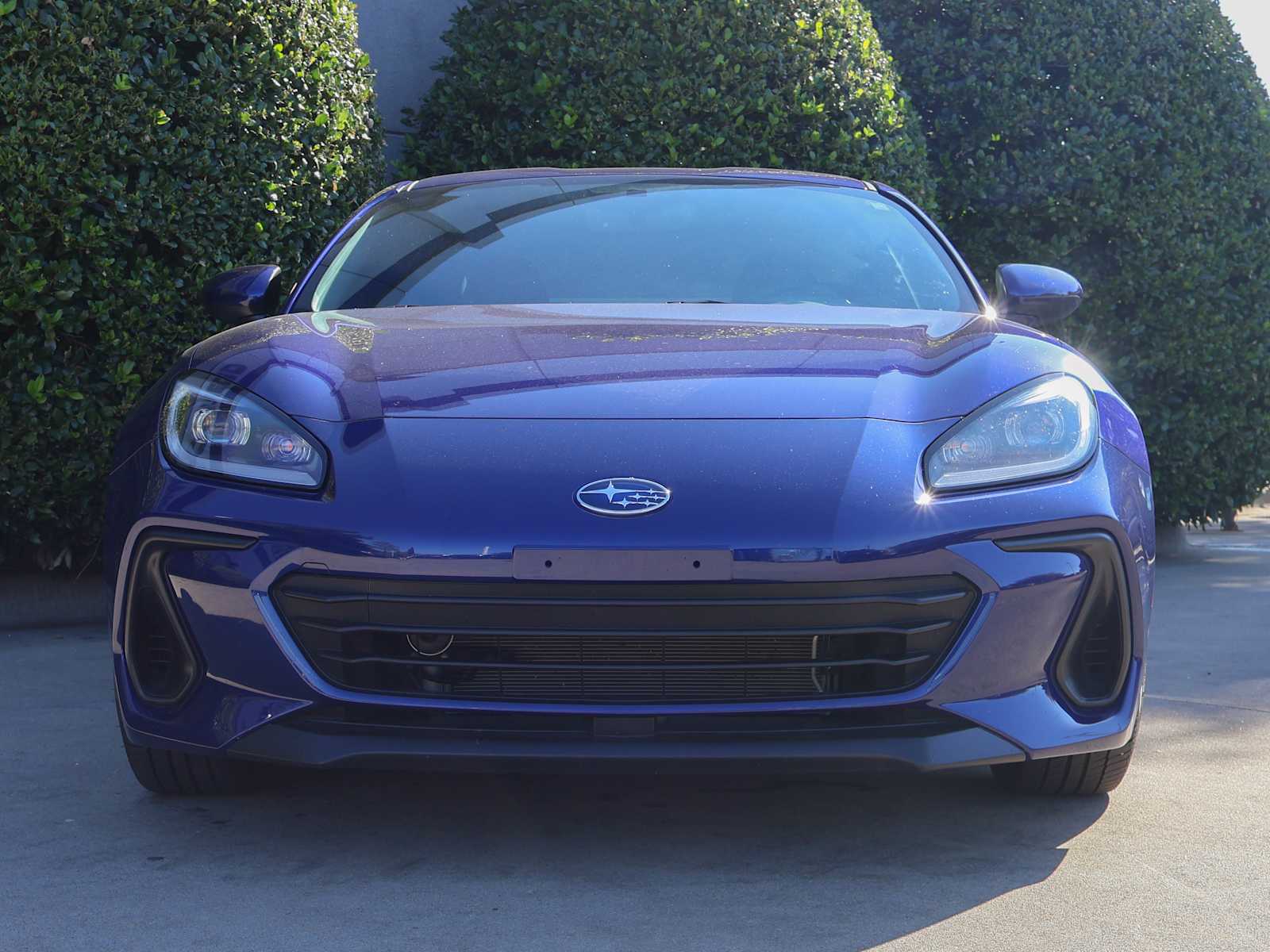 2023 Subaru BRZ Premium photo 2