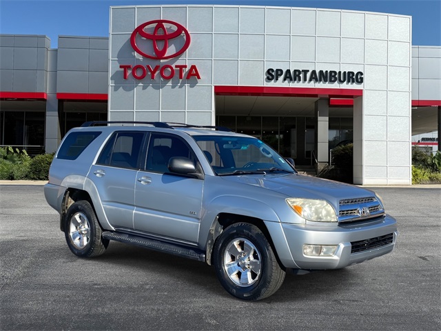 2005 Toyota 4Runner SR5's photo